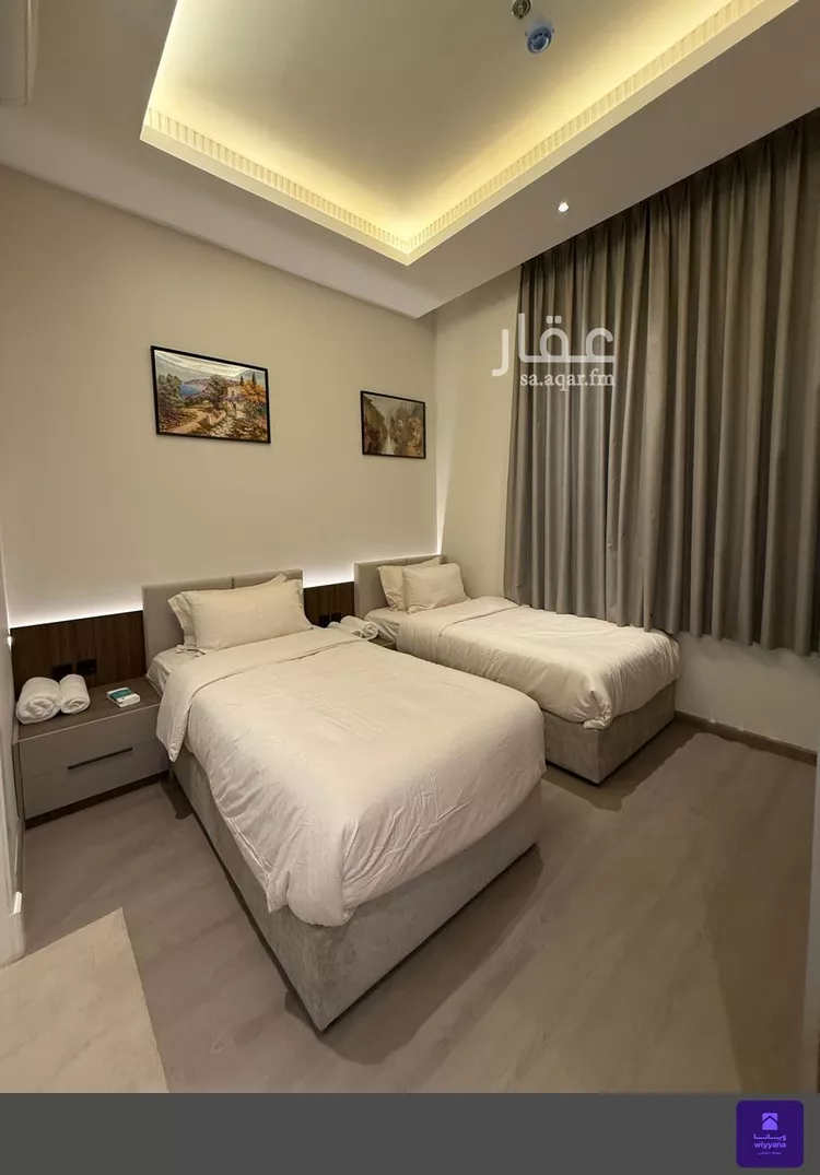 شقة للبيع في شارع أحمد الثعلبي, حي النرجس, مدينة الرياض, منطقة الرياض 9