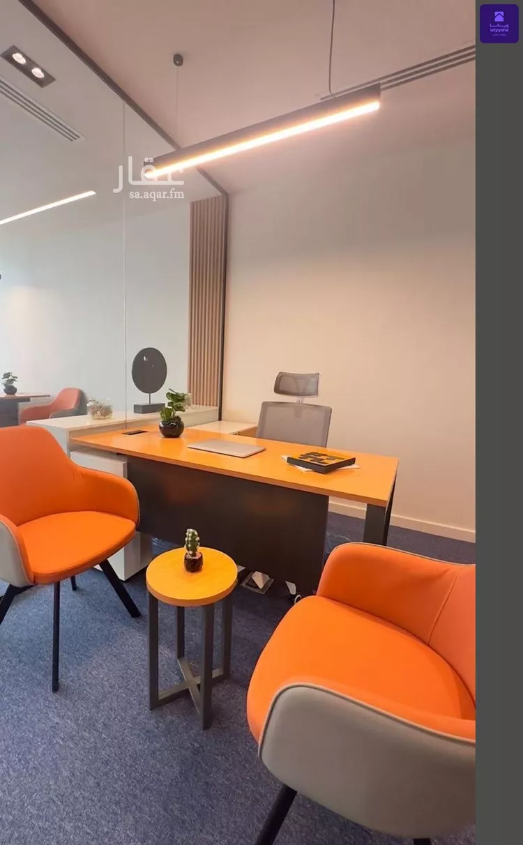 Commercial Office for Rent in Riyadh Al Malqa صورة 5