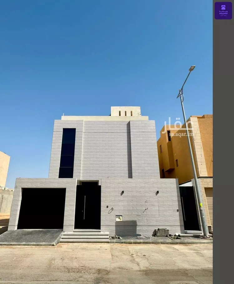 فيلا للبيع في شارع عيسى بن ابراهيم الربعي, حي العارض, مدينة الرياض, منطقة الرياض 17