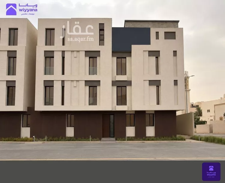 شقة للإيجار في شارع صالح بن محمد, حي القيروان, مدينة الرياض, منطقة الرياض