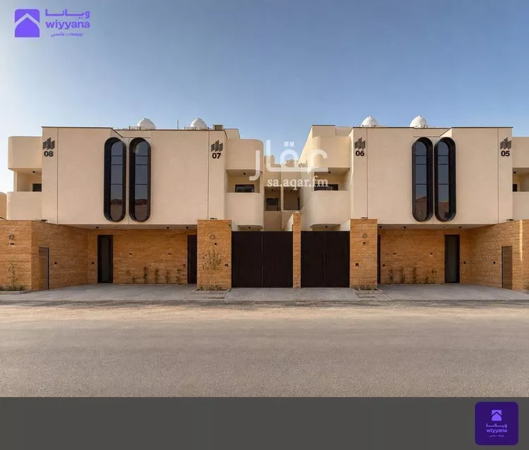 دور للبيع في شارع الفردوس, حي الربيع, مدينة الرياض, منطقة الرياض