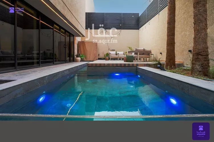 فيلا للبيع في شارع رقم 456, حي الملقا, مدينة الرياض, منطقة الرياض 15