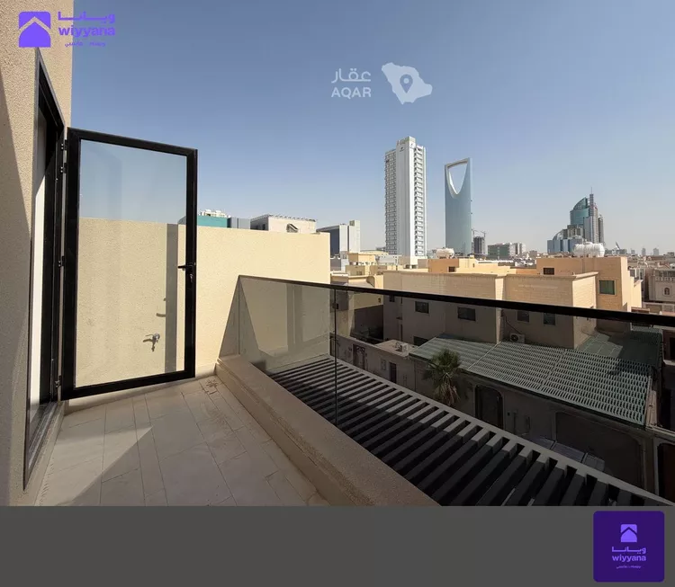 شقة للبيع في شارع الخيزران, حي الرحمانية, مدينة الرياض, منطقة الرياض 3