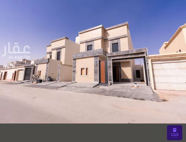 دور للبيع في شارع أبي عثمان السلمي, حي النهضة, مدينة الرياض, منطقة الرياض صورة 4