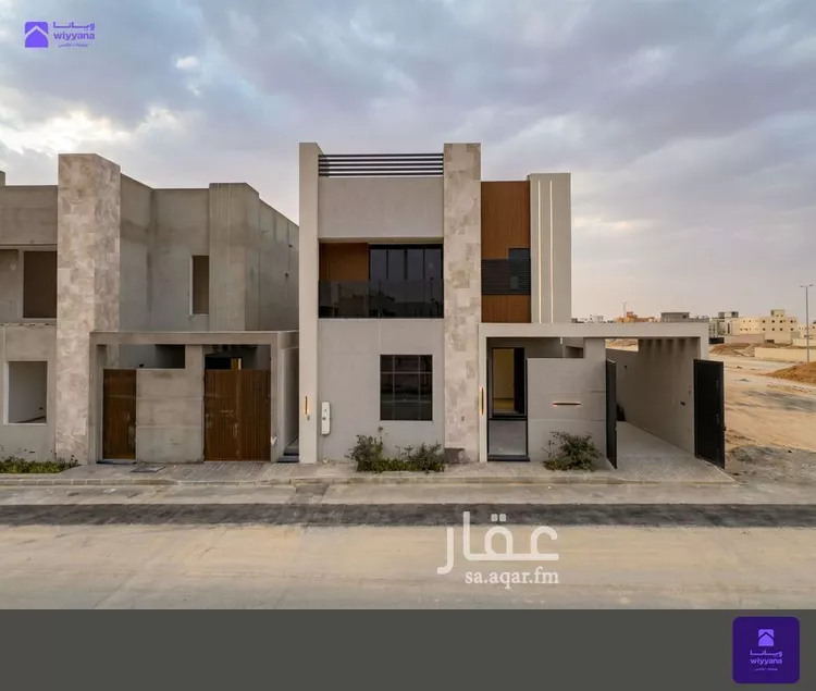 فيلا للبيع في شارع علي المنوفي, حي المهدية, مدينة الرياض, منطقة الرياض