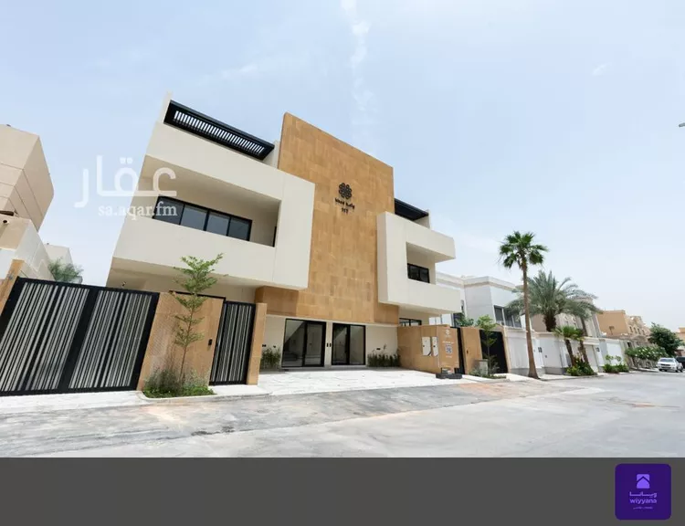 دور للبيع في شارع الحصون, حي الملقا, مدينة الرياض, منطقة الرياض 16