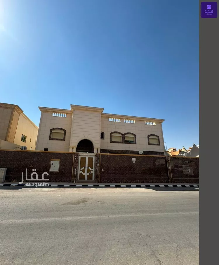 فيلا للبيع في شارع المحمودية, حي الياسمين, مدينة الرياض, منطقة الرياض