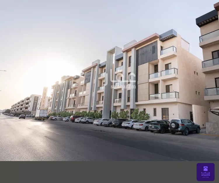 شقة للبيع في شارع عبدالله بن إبراهيم بن سيف, حي قرطبة, مدينة الرياض, منطقة الرياض
