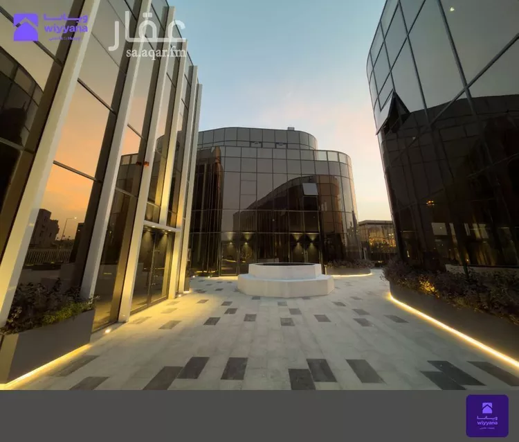 Complex for rent in Riyadh Qurtubah 12