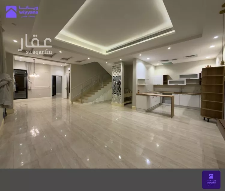 Villa for Rent in Riyadh Al Malqa صورة 4