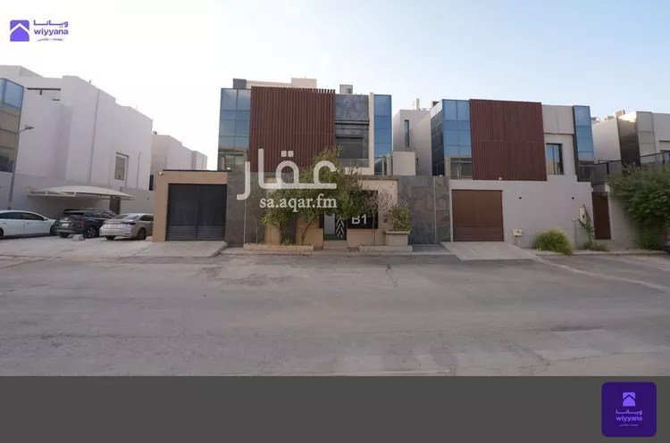 فيلا للبيع في شارع يوسف بن عمرو الطائفي, حي النرجس, مدينة الرياض, منطقة الرياض