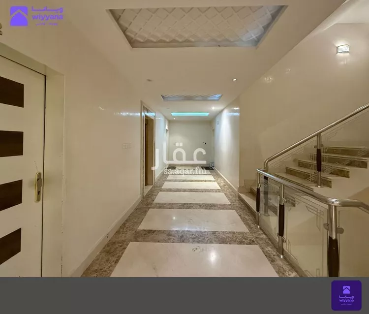 شقة للإيجار في شارع الدهناء, حي الملقا, مدينة الرياض, منطقة الرياض 6