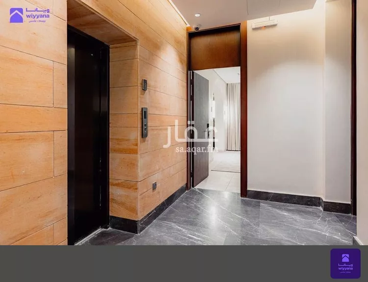 شقة للبيع في شارع اسماء بنت مالك, حي العارض, مدينة الرياض, منطقة الرياض صورة 3