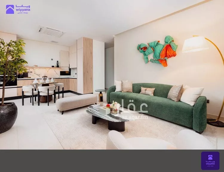 Apartment for Sale in Riyadh Al Arid 6