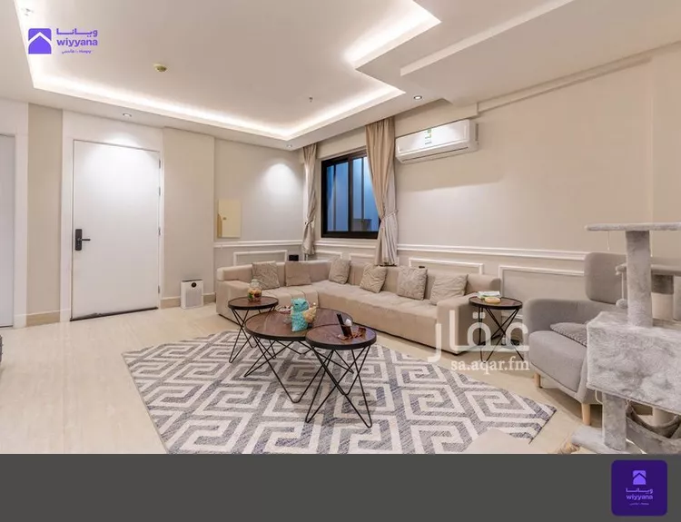 شقة للبيع في شارع رقم 276, حي المونسية, مدينة الرياض, منطقة الرياض 16