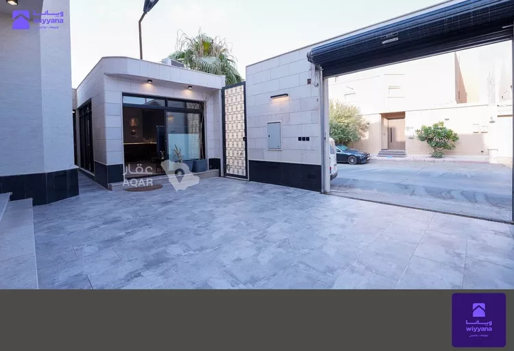 Villa for Sale in Riyadh As Sahafah 25