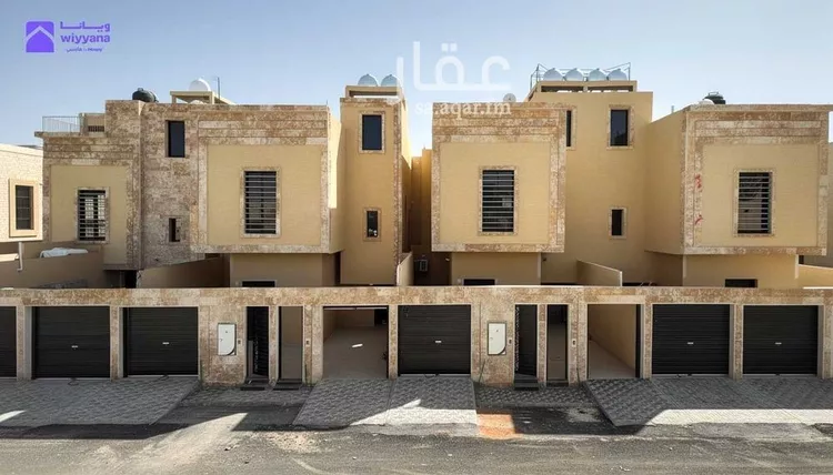 دور للبيع في شارع سعيد بن مرجانة, حي طويق, مدينة الرياض, منطقة الرياض