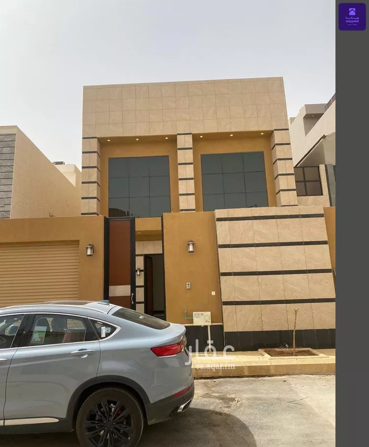 فيلا للبيع في شارع الساعى, حي الياسمين, مدينة الرياض, منطقة الرياض