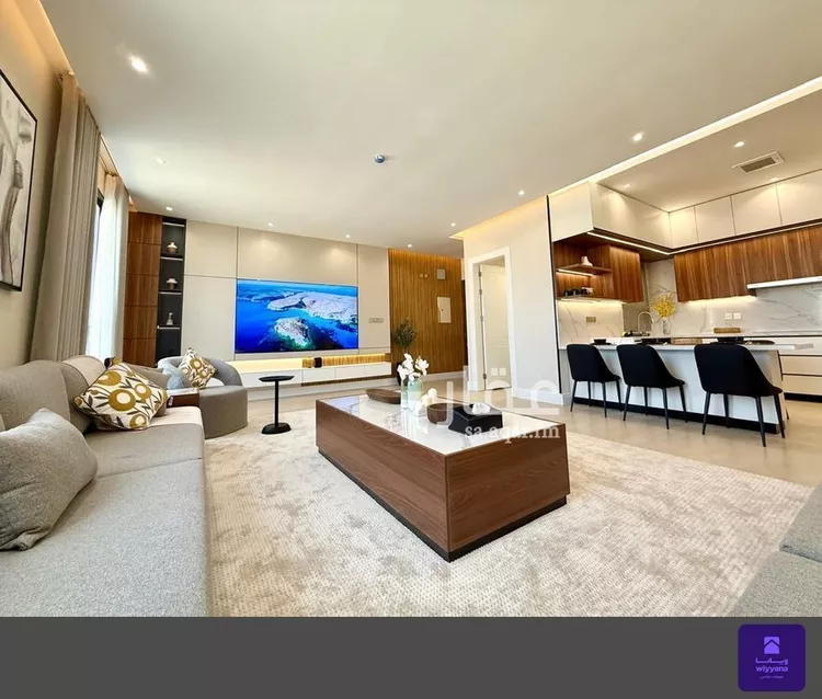 شقة للبيع في شارع الفرعة, حي الياسمين, مدينة الرياض, منطقة الرياض صورة 4