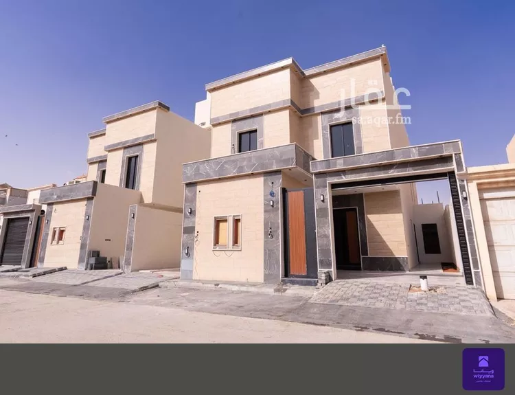 دور للبيع في شارع أبي عثمان السلمي, حي النهضة, مدينة الرياض, منطقة الرياض صورة 2