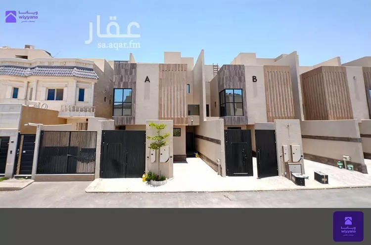 دور للبيع في شارع احمد بن حسين الشغدري, حي العارض, مدينة الرياض, منطقة الرياض 1 صورة