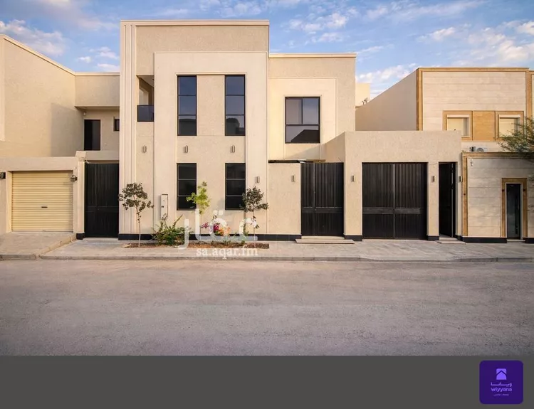 فيلا للبيع في شارع أبي الحسن الأسفرائيني, حي المهدية, مدينة الرياض, منطقة الرياض 1 صورة