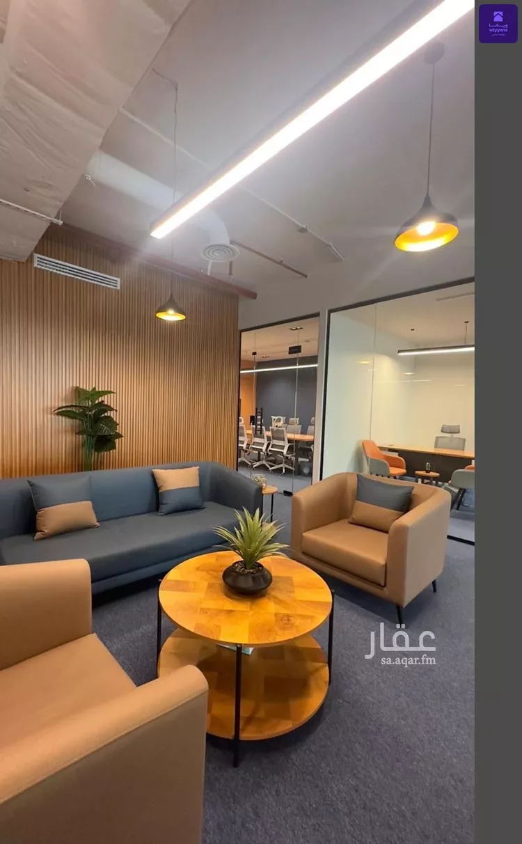 Commercial Office for Rent in Riyadh Al Malqa صورة 2