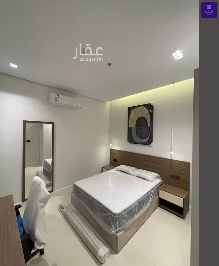 شقة للإيجار في شارع الامير فيصل بن عبدالله بن عبدالرحمن, حي حطين, مدينة الرياض, منطقة الرياض صورة 3