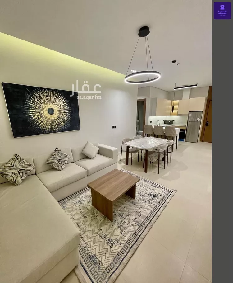 شقة للإيجار في شارع الامير فيصل بن عبدالله بن عبدالرحمن, حي حطين, مدينة الرياض, منطقة الرياض صورة 5