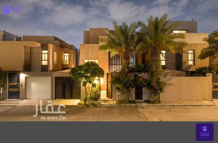 فيلا للبيع في شارع رقم 30, حي الياسمين, مدينة الرياض, منطقة الرياض