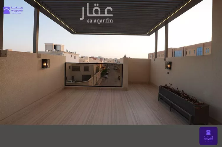دور للبيع في شارع الحرملية, حي الملقا, مدينة الرياض, منطقة الرياض 6
