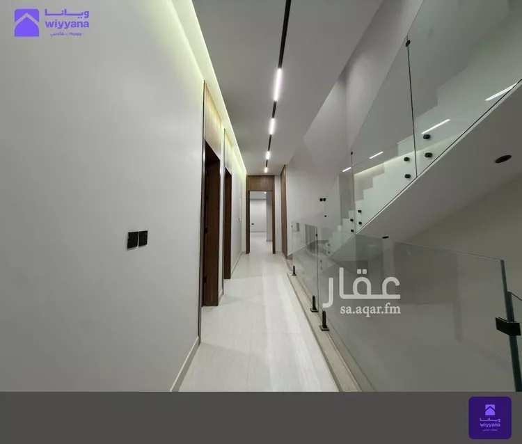 فيلا للبيع في شارع عبدالرحمن بخش, حي النرجس, مدينة الرياض, منطقة الرياض صورة 4