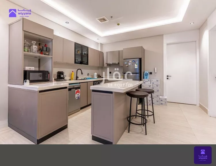 شقة للبيع في شارع رقم 276, حي المونسية, مدينة الرياض, منطقة الرياض صورة 3