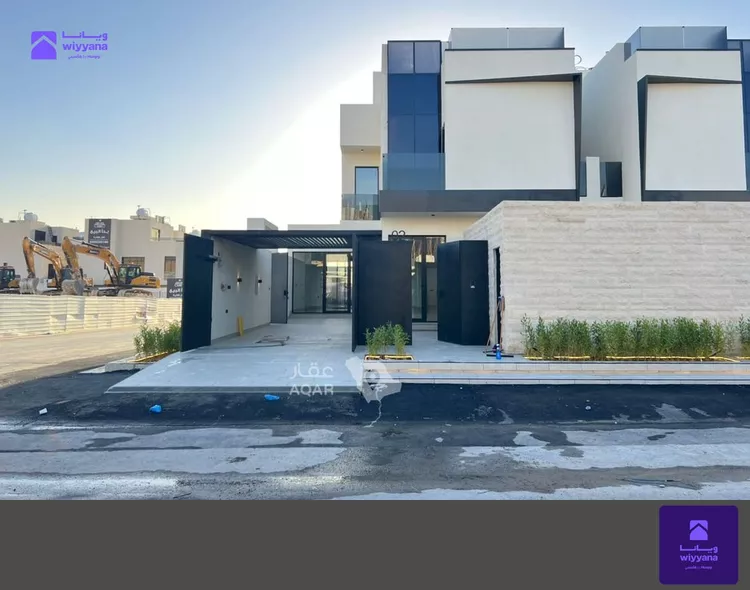 Villa for Sale in Riyadh An Narjis 22