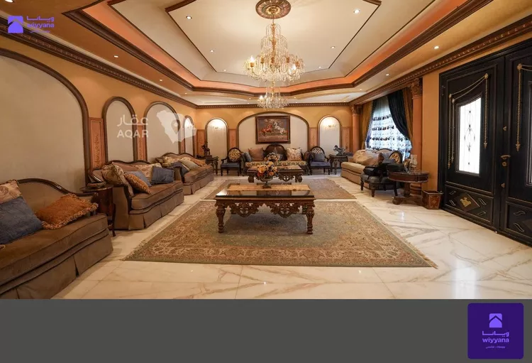 فيلا للبيع في شارع الحمدان, حي النفل, مدينة الرياض, منطقة الرياض 6