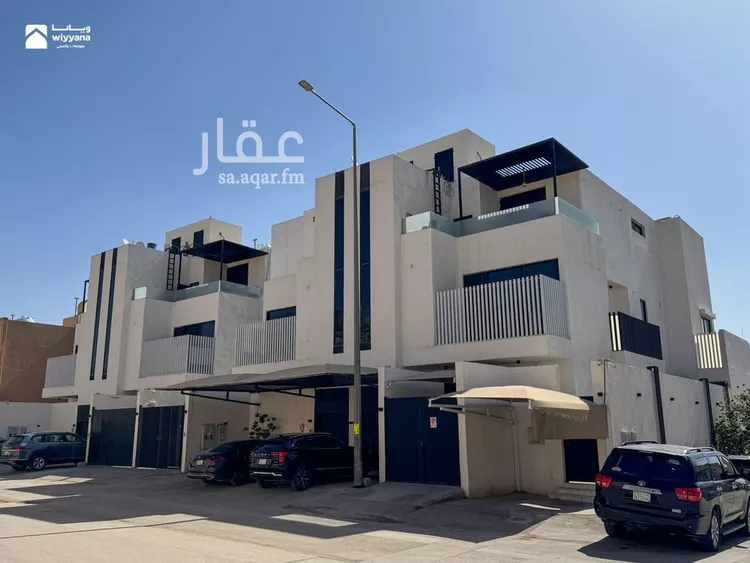 شقة للبيع في شارع رقم 120, حي الياسمين, مدينة الرياض, منطقة الرياض