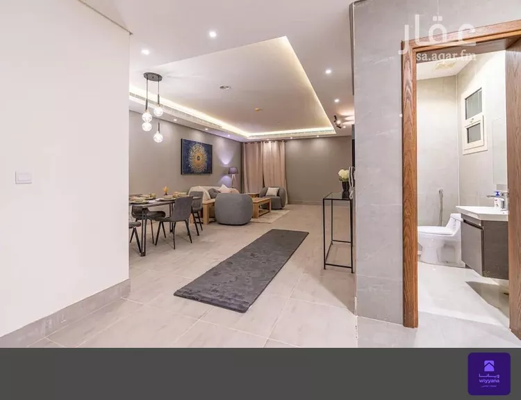 شقة للبيع في شارع سعود بن فيصل, حي الملقا, مدينة الرياض, منطقة الرياض صورة 2