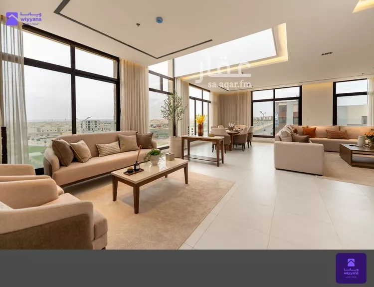 عمارة للبيع في شارع القويمية, حي الحزم, مدينة الرياض, منطقة الرياض صورة 2