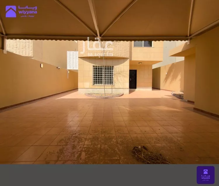 فيلا للإيجار في شارع عفيف, حي حطين, مدينة الرياض, منطقة الرياض 22