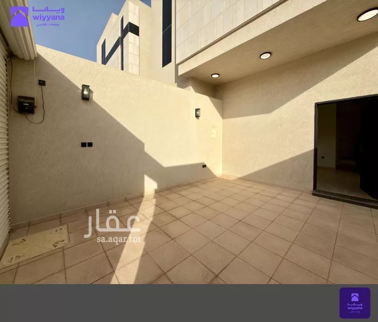 دور للإيجار في شارع شافع بن صالح, حي النرجس, مدينة الرياض, منطقة الرياض 8