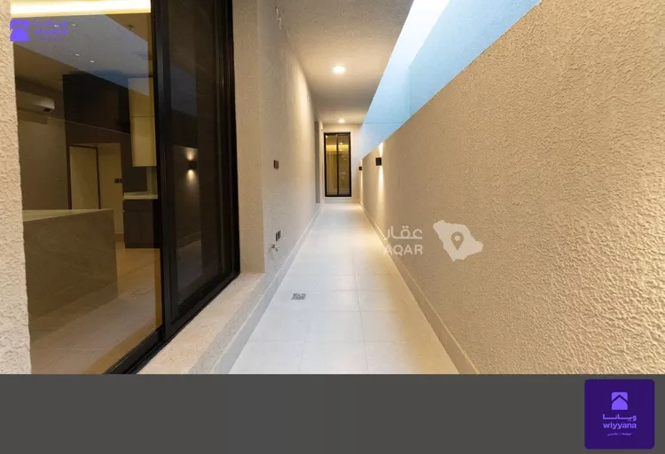 شقة للبيع في شارع الوادي الأخضر, حي قرطبة, مدينة الرياض, منطقة الرياض 3