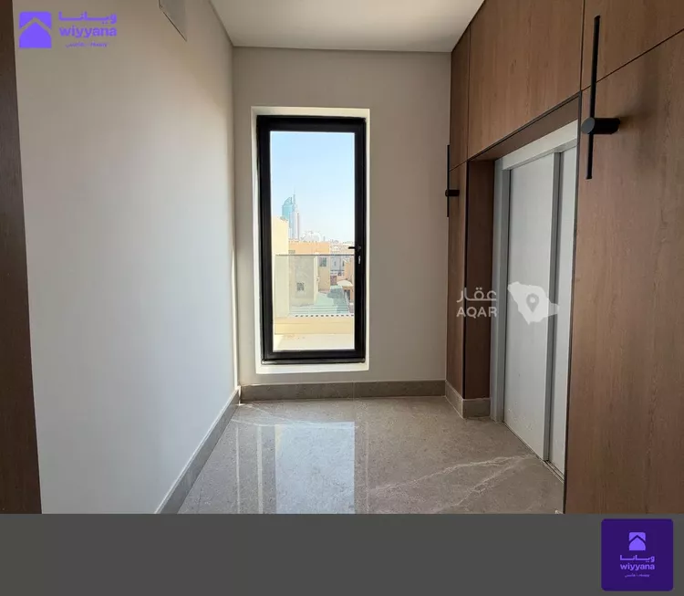 شقة للبيع في شارع الخيزران, حي الرحمانية, مدينة الرياض, منطقة الرياض 11