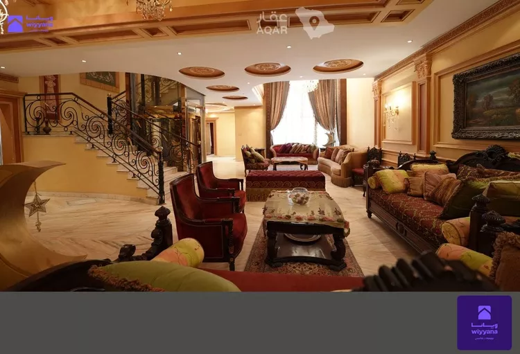 فيلا للبيع في شارع الحمدان, حي النفل, مدينة الرياض, منطقة الرياض 11