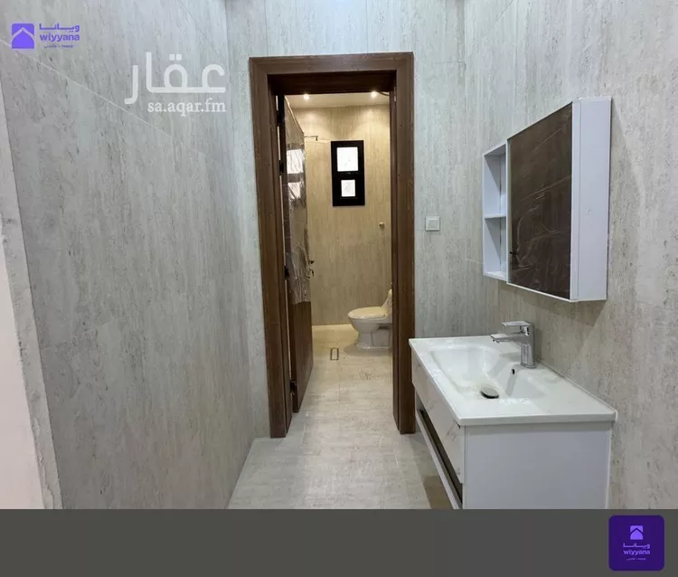 شقة للبيع في شارع أحمد بشناق, حي الرمال, مدينة الرياض, منطقة الرياض صورة 3