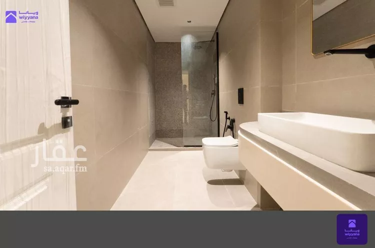 شقة للبيع في شارع خليفة بن بديع, حي المحمدية, مدينة الرياض, منطقة الرياض صورة 3