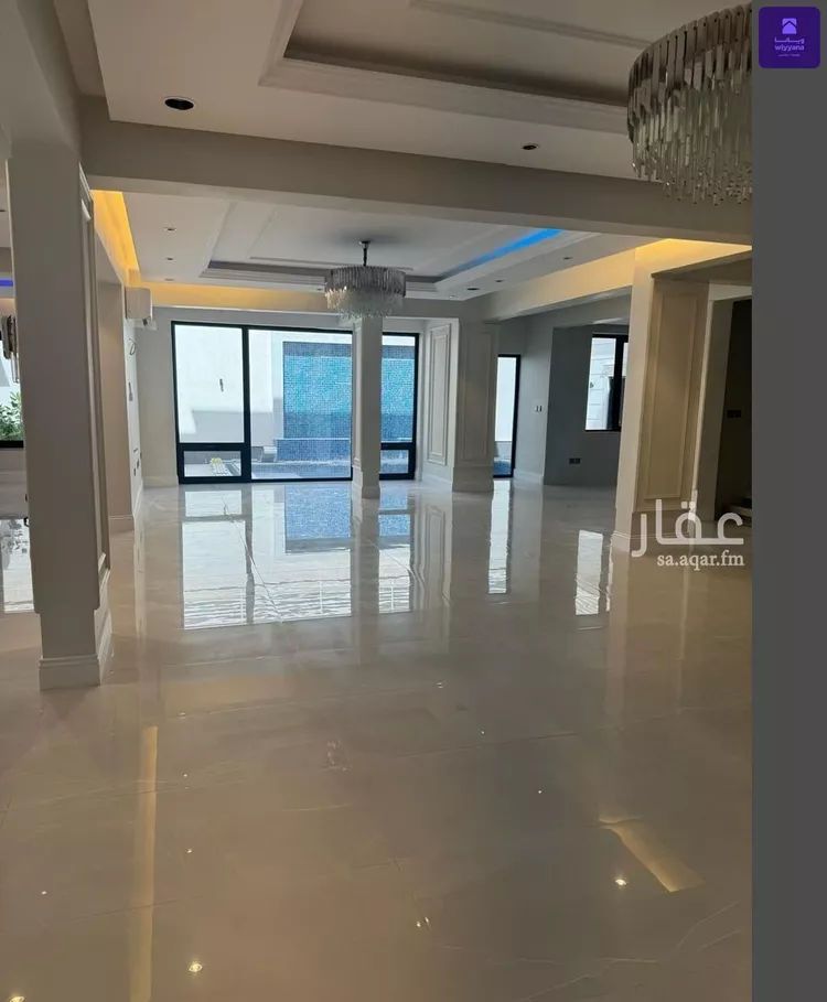 فيلا للإيجار في شارع معقل بن سنان, حي السليمانية, مدينة الرياض, منطقة الرياض صورة 3