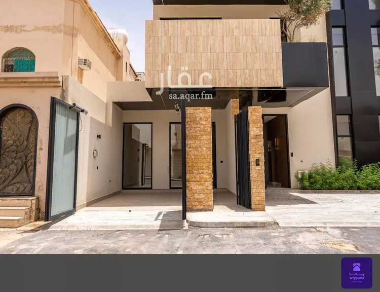 دور للبيع في شارع ريعان, حي العقيق, مدينة الرياض, منطقة الرياض صورة 2