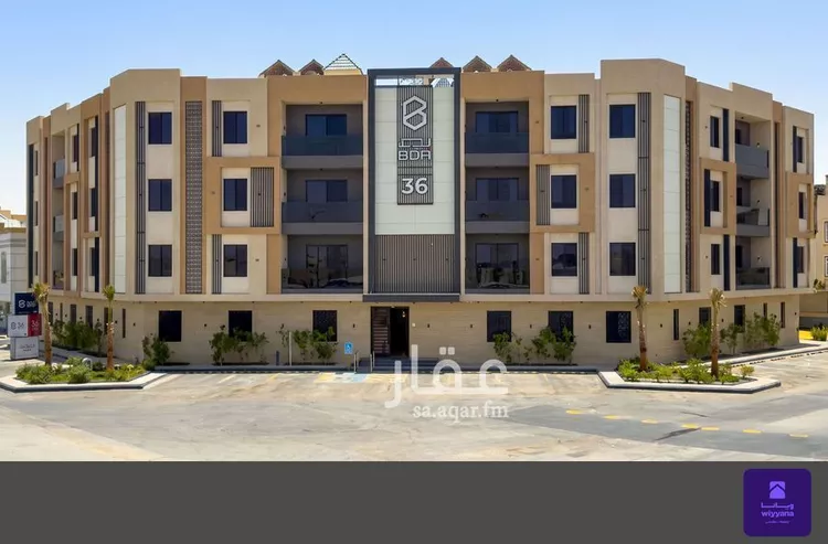 شقة للبيع في شارع راجيه, حي المونسية, مدينة الرياض, منطقة الرياض