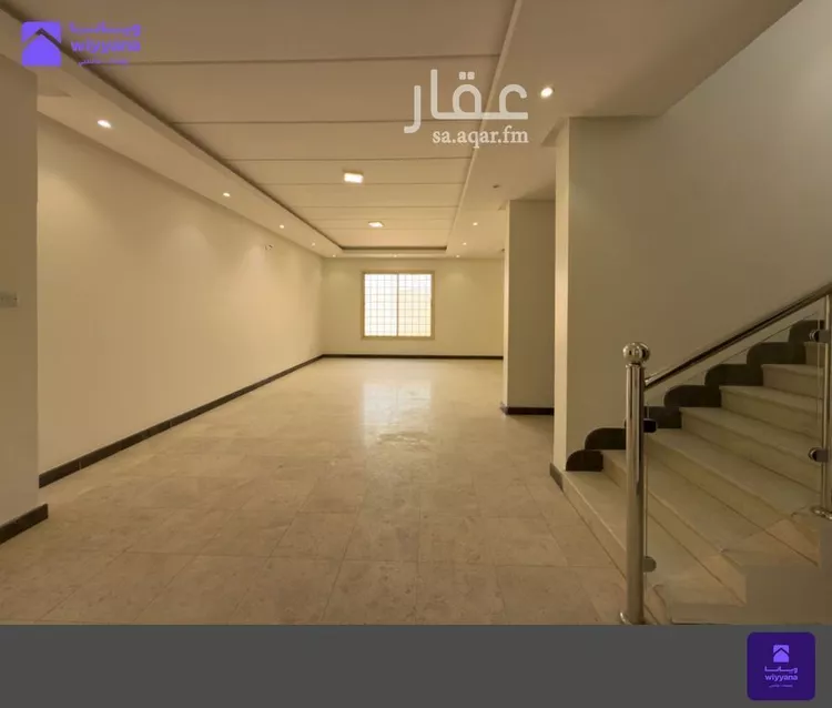فيلا للإيجار في شارع عفيف, حي حطين, مدينة الرياض, منطقة الرياض 8