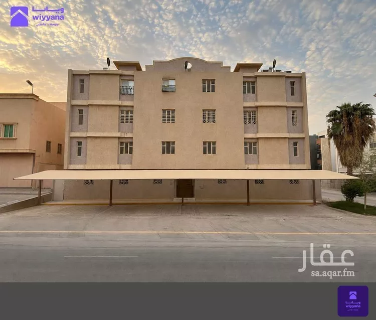 شقة للإيجار في شارع الدهناء, حي الملقا, مدينة الرياض, منطقة الرياض